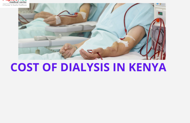 Cost of Dialysis in Kenya