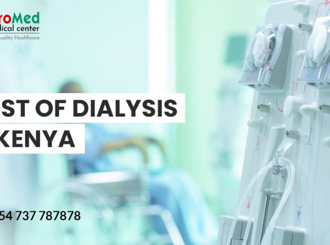 Cost of Dialysis in Kenya