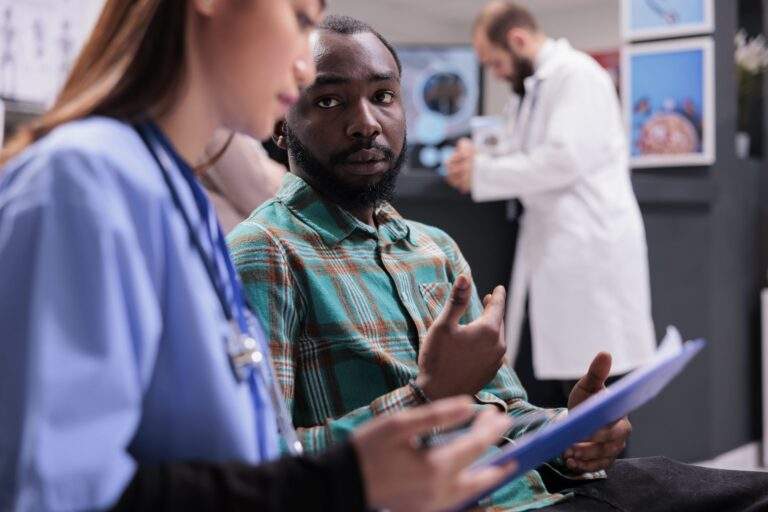 Depression Management During Dialysis